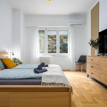 Whiteangel Apartments Budapeste Exterior foto