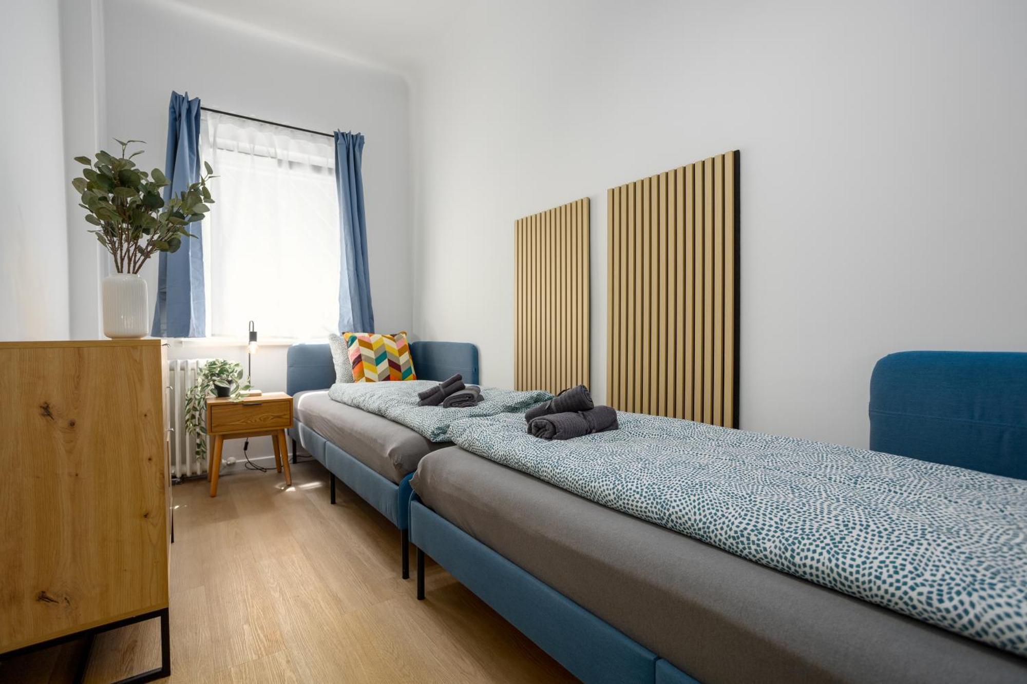 Whiteangel Apartments Budapeste Exterior foto