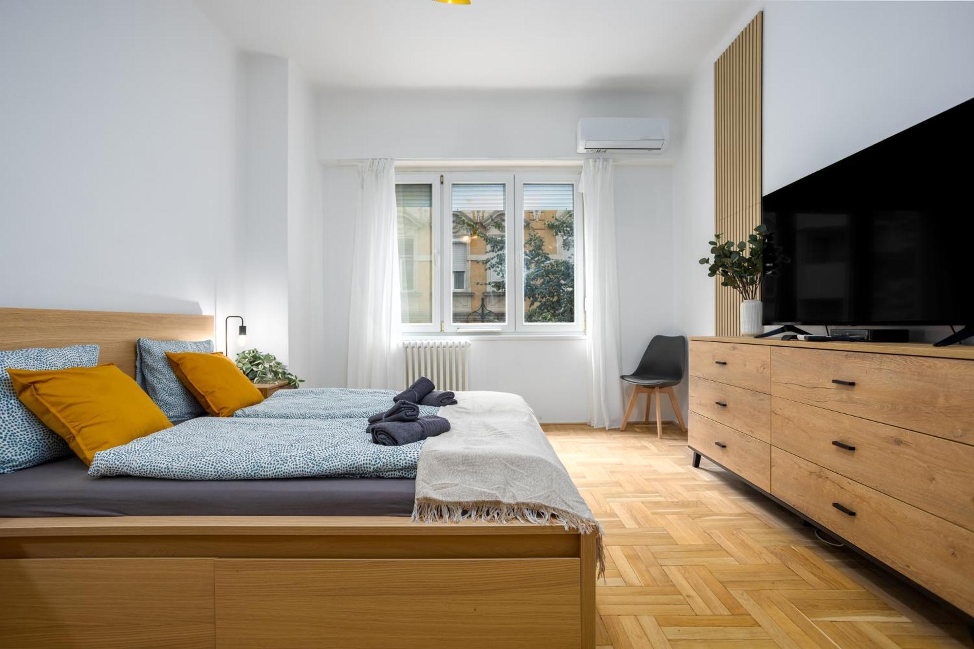 Whiteangel Apartments Budapeste Exterior foto