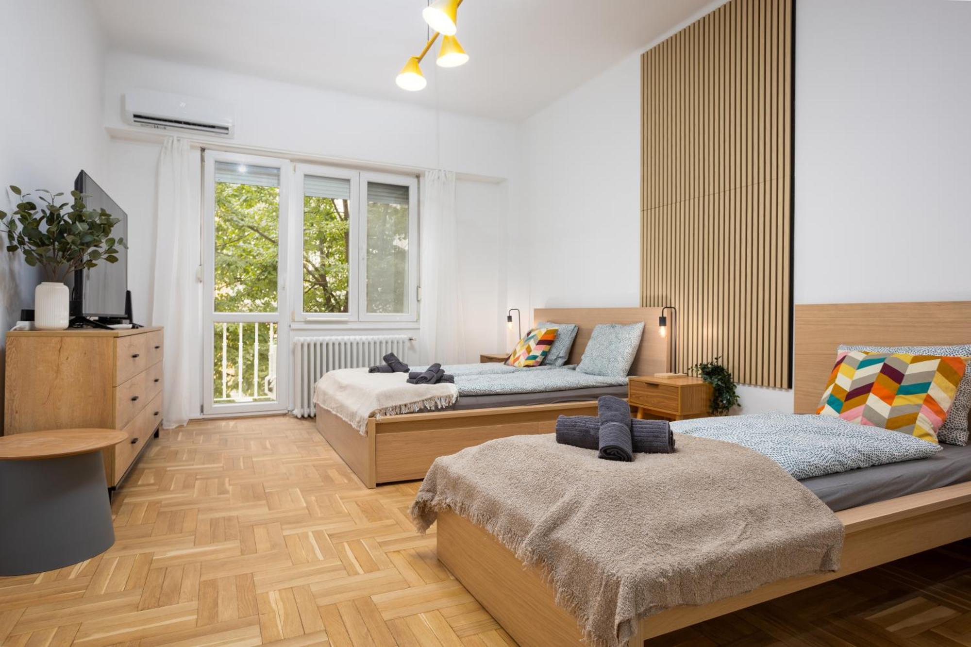 Whiteangel Apartments Budapeste Exterior foto
