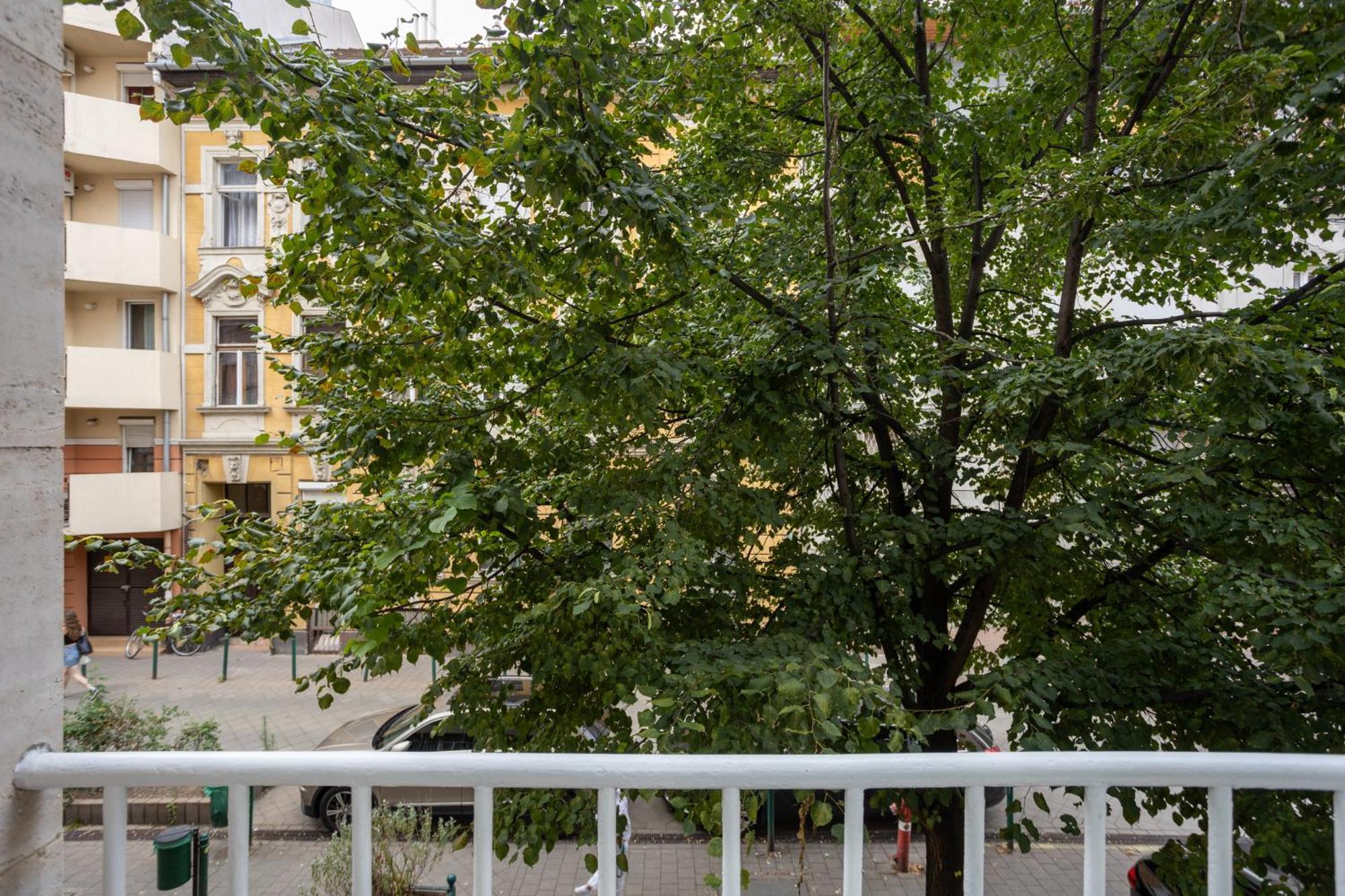Whiteangel Apartments Budapeste Exterior foto